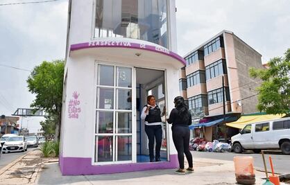 Suman módulos de atención a mujeres