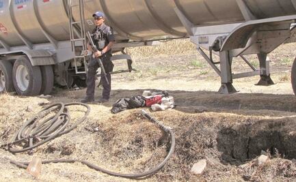 Ubican contrabando de combustibles en 4 puertos