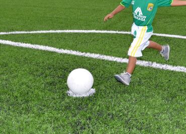 The football school promoting inclusion