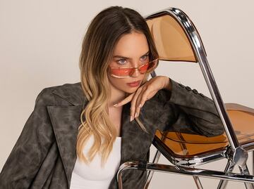 Belinda modela su nueva colección para Shein