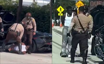 Tyreek Hill alzó la voz tras su arresto: "Dios sabe lo que esos muchachos habrían hecho"