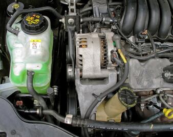 Cuántos tipos de anticongelante existen y para qué sirve cada uno