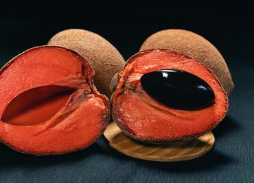 Conoce los beneficios del mamey