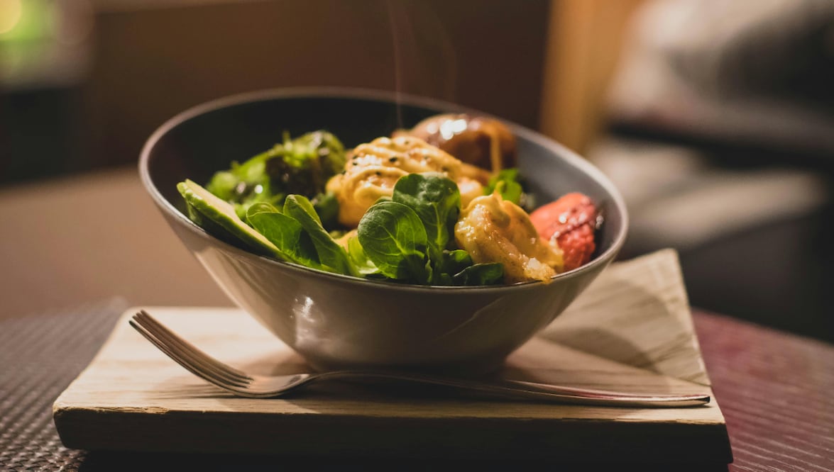 Alimento. Fuente: Pexels