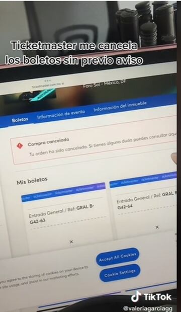 Internautas se quejan por la cancelación de boletos para ver a Daddy Yankee 