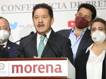 Reforma eléctrica se votará antes de fin de año: Morena; invita al PRI y PRD a volver a sus orígenes