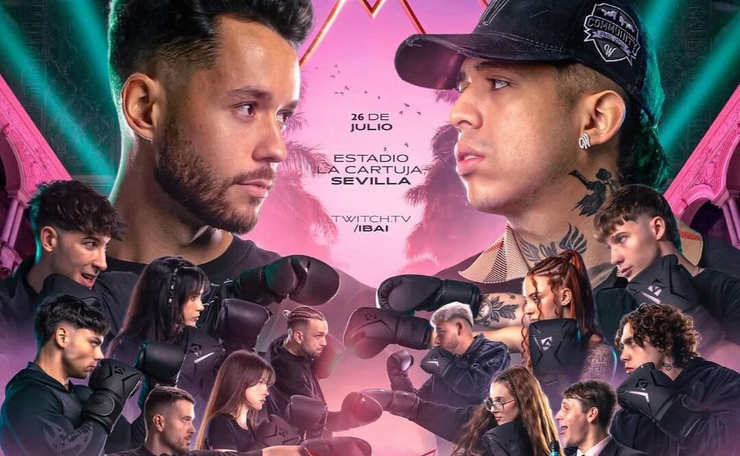 Conoce cuándo y dónde ver este evento que fusiona la afición por el deporte con el internet y el entretenimiento. Foto: Redes Sociales