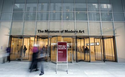 El MoMA diseccionará la obra de papel de Cézanne en una nueva muestra