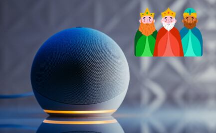 ¿Cómo enviarle una carta a los Reyes Magos con ayuda de Alexa?