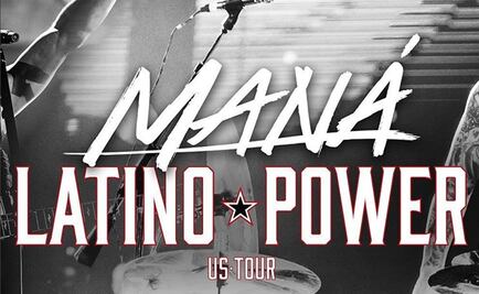 Maná desea que latinos voten en EU y muestren su poder