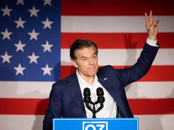 Perfil: Él es Mehmet Oz, nuevo director de Medicaid y Medicare; presentador de TV y que cree en la medicina alternativa