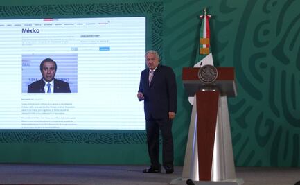 Que Israel actúe con respeto a los derechos humanos y extradite a Tomás Zerón: AMLO