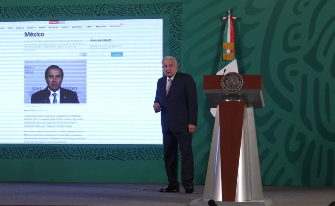 Foto: Carlos Mejía / EL UNIVERSAL