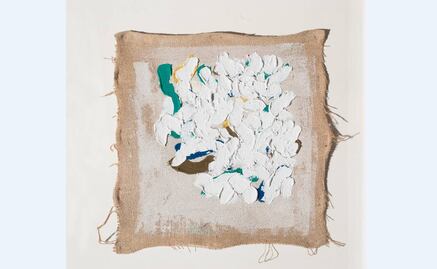 Las pinturas minimalistas de Robert Ryman, en el Museo Jumex