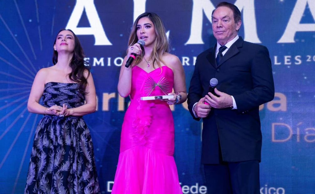 María Teresa Ealy Ortiz. Foto: Hugo Salvador / EL UNIVERSAL