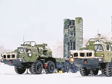 Crisis con Ucrania: exhibición del poderío militar ruso