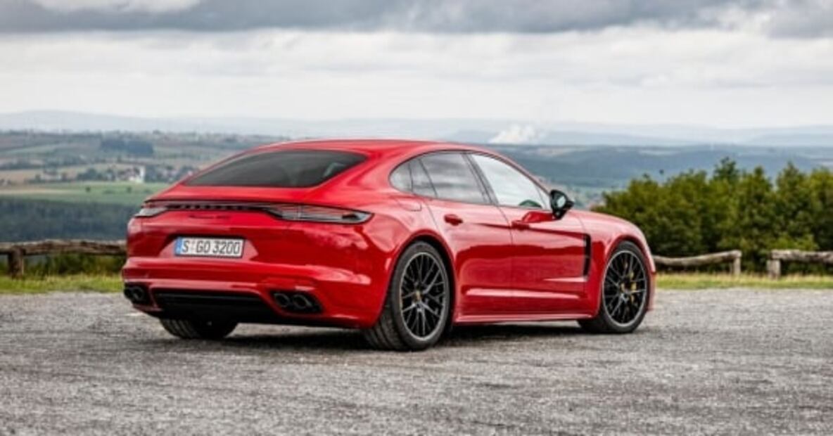 Porsche presenta el nuevo Panamera en México