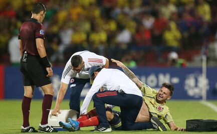 Nicolás Benedetti, baja del América por lo que resta del Clausura 2020