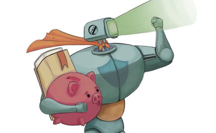 Biométricos y la inteligencia artificial, guardianes de tu dinero y datos