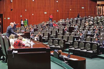 Conoce las "mañas" de los diputados: desde justificar faltas hasta evadir votar