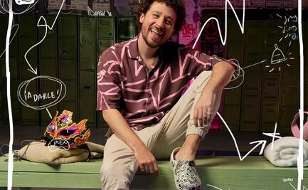 Luisito Comunica lanza colección con Crocs, ¿cuánto cuesta?