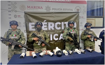 Desmantelan redes de videovigilancia ilegales en Veracruz; eran operadas por la delincuencia organizada