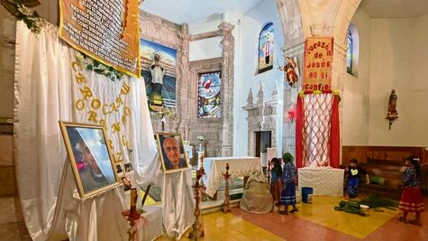 Cerocahui: “¿Quién olvidaría a un buen amigo”