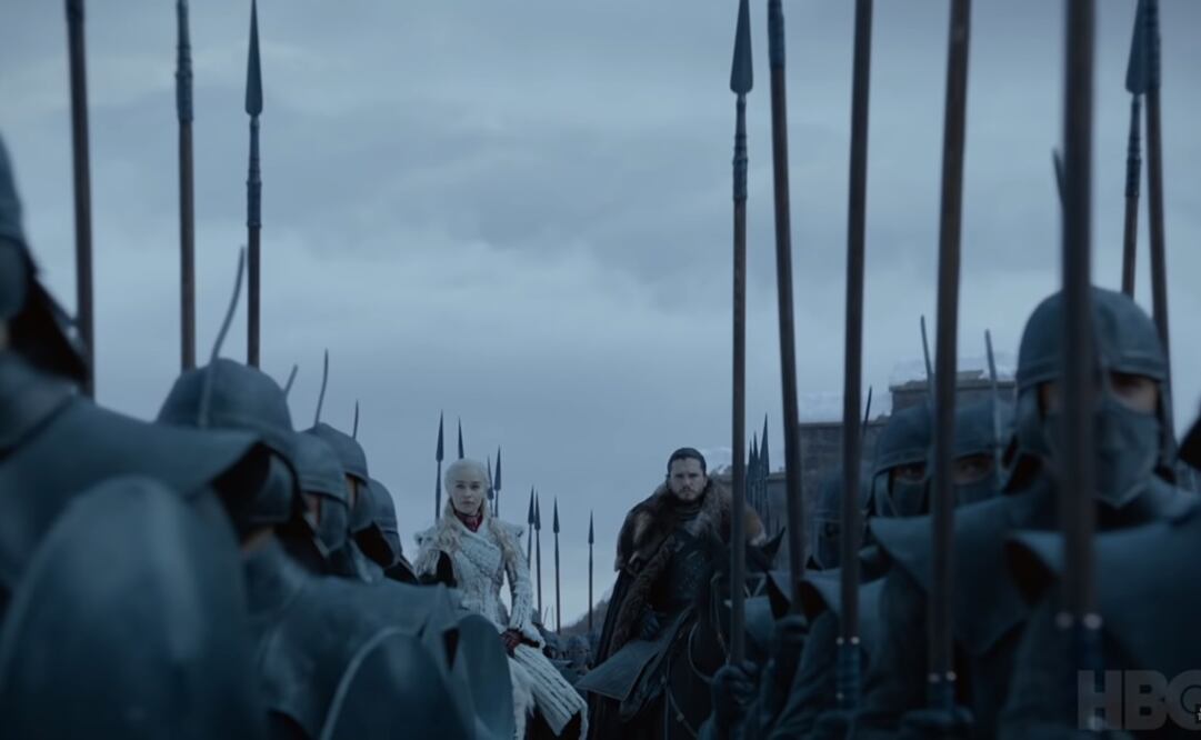 "Game of Thrones". Foto: Captura Tráiler