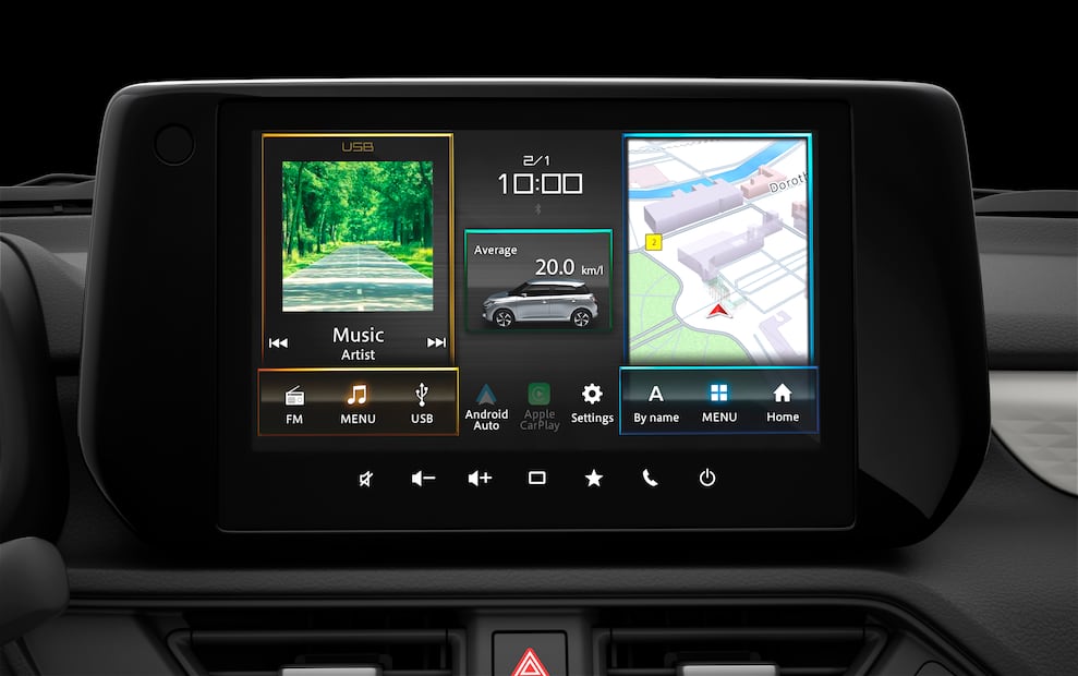 Foto: cortesía Suzuki