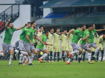 Fracaso americanista, quedan eliminados de Copa MX