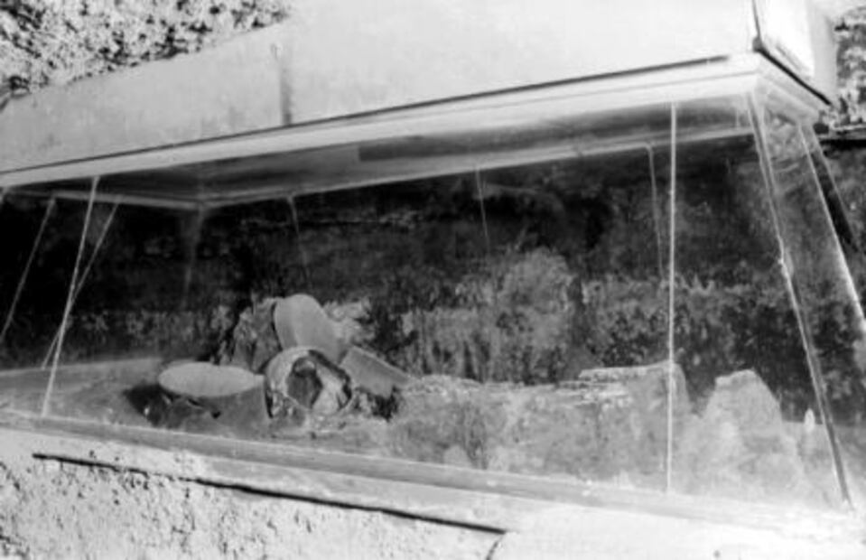 El museo escondido de Copilco 