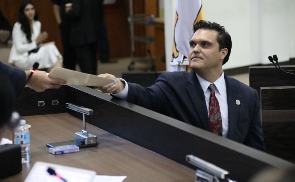 Humberto Armando Prieto Herrera (04/11/2025). Foto: Especial