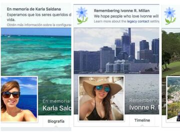 Facebook rinde homenaje a víctimas de choque en Reforma