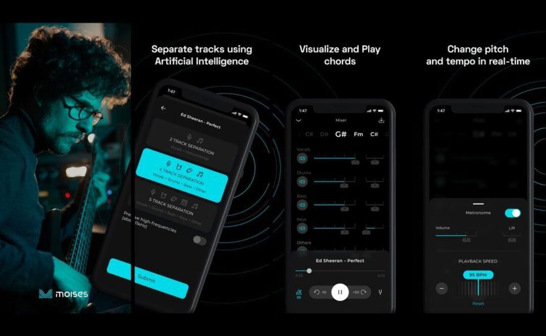 Foto: app del Músico