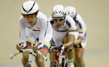 JP. Ciclista colombiana dio positivo en doping 