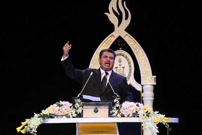 Lo que sabemos sobre el arresto del líder de la Luz del Mundo, Naasón Joaquín García