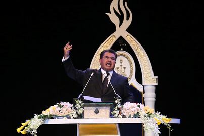 Lo que sabemos sobre el arresto del líder de la Luz del Mundo, Naasón Joaquín García