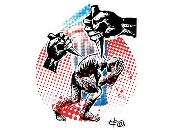 La batalla por Morelos