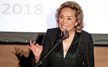 CISEN files describe Elba Esther as an “unfriendly despot”