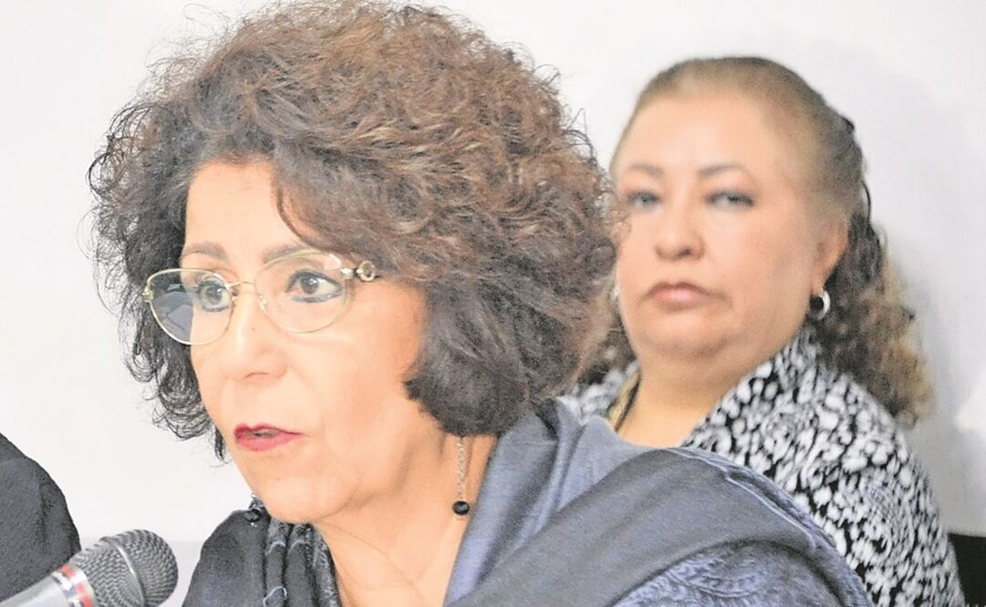 Patricia Aceves. Foto: Archivo. El Universal