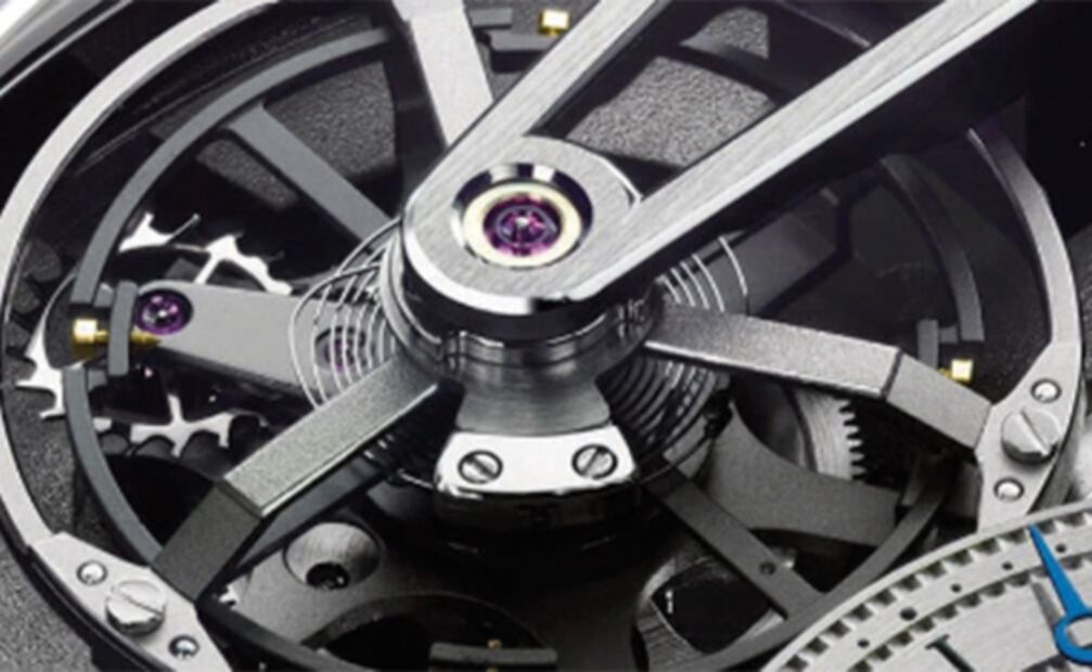 La manufactura Breguet presenta su emblemática Tradition