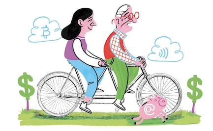 Mucho ojo con las finanzas de adultos mayores