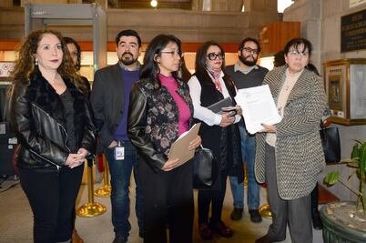 Presenta CDHDF controversia contra Ley de Seguridad