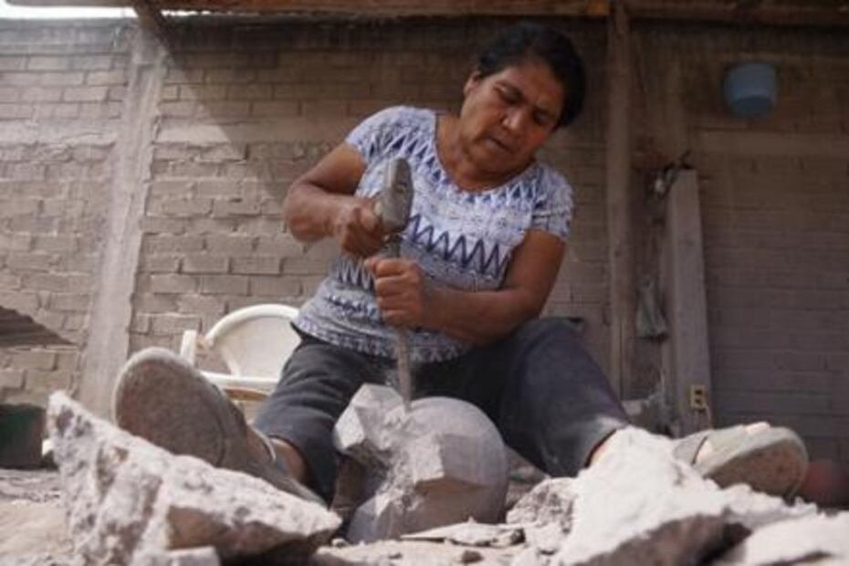 El molcajete se resiste a la extinción