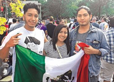 Crónica. “Muchos vivimos encerrados”