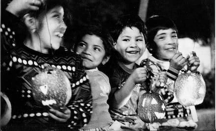 “Pedir calaverita” no es sólo tradición gringa 