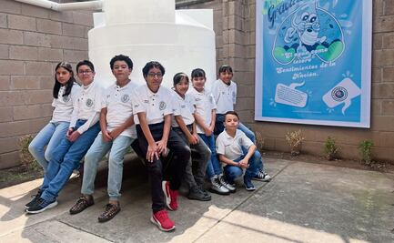 “Aunque somos niños, podemos hacer muchas cosas”