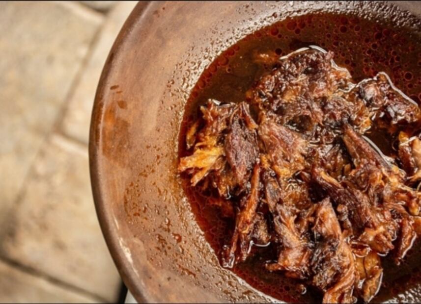 Un viaje por el Valle de Guadalupe, el menú a domicilio del chef David Castro