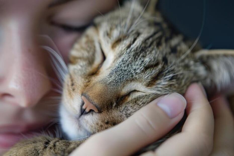 La dermatitis en gatos es una condición cutánea. Fuente: Freepik.