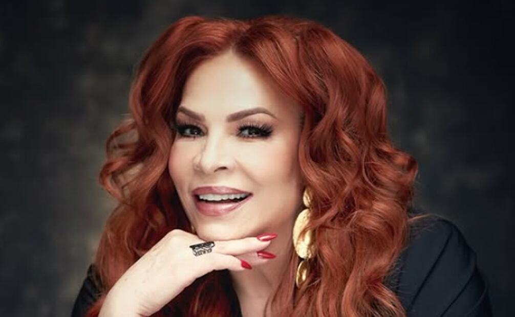 La cantante María del Sol.